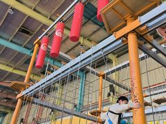 -天空之城蹦床攀岩运动馆·团建拓展·亲子游乐·生日派对(合肥店)