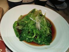 -绿茶餐厅(同成街华联店)