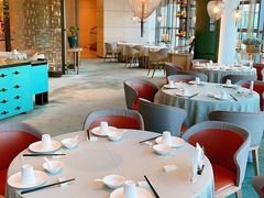 大堂-扬州万怡酒店-中餐厅(文昌中路店)