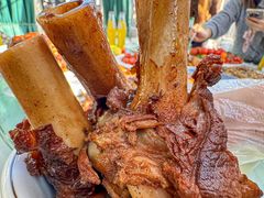 -聚首堂·特色小吃·肘子(什刹海德胜门店)