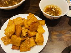 炸咯吱-姚记炒肝店(簋街店)