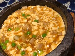 鸡汤石锅豆腐煲-绿茶餐厅(布吉万象汇店)