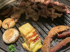-東盛炭烤自助料理(玄武招商花园城店)
