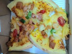 -必胜客(绿地新都会店)