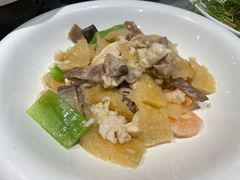 -城南往事·鲁菜济南菜(软件园美莲广场店)