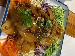 -海知道大连海鲜水饺(南山大冲店)