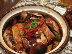 王府泡椒鸡-南京大牌档(凯德大峡谷店)