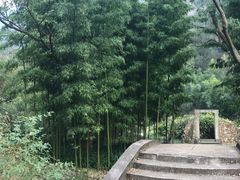 -黄公望隐居地