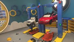 -奈尔宝·儿童乐园·亲子餐厅(苏州大悦城店)