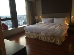 雅诗阁服务公寓-苏州馨乐庭金鸡湖公寓酒店