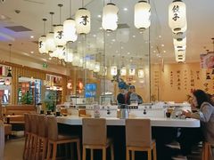 -禾绿回转寿司(苏宁广场店)