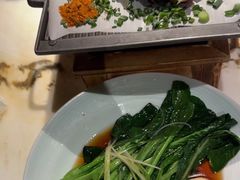 -绿茶餐厅(昆明世纪金源店)