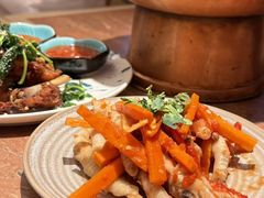 -浩海火燒雲傣家菜(芮欧百货店)