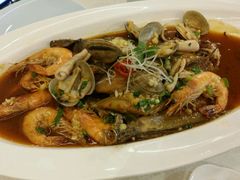 -渔娘渔家丹东海鲜(东直门店)