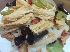 -建基泡馍·西安老字号·清真(永宁店)