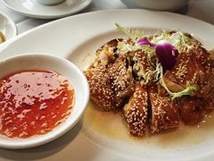 -粤财皇冠假日酒店·彩华轩中餐厅