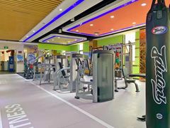 -BK博·康健身(金地格林小镇店)