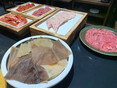 多肉午餐肉-重庆古老火锅