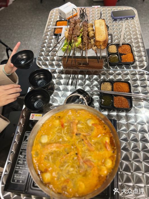 月半小炉焖烤图片