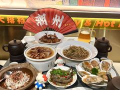 -潮澎派·潮汕菜大排档(南较西路店)