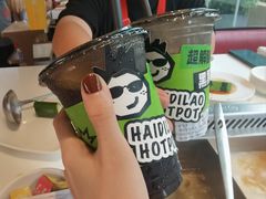 -海底捞大排档火锅(打浦路店)