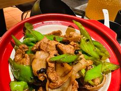 -江边城外烤鱼(方庄时代购物中心店)
