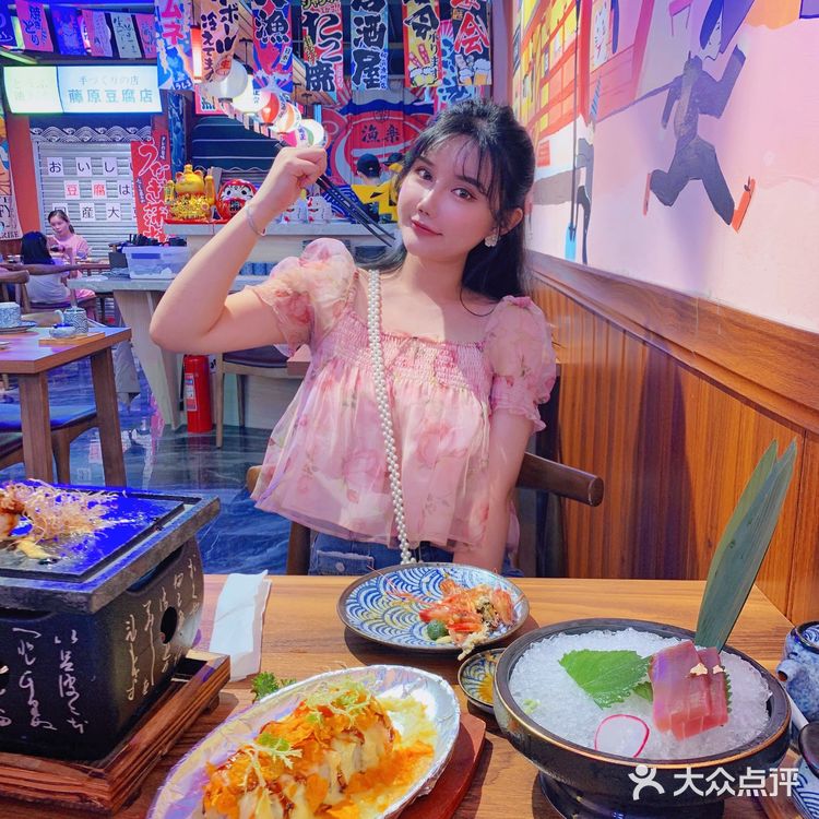 珠海宝藏台式日料——渔乐