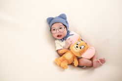 -布格儿童摄影(长春旗舰店)