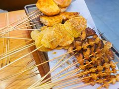 -庆峰龙虾烧烤(合肥一店)