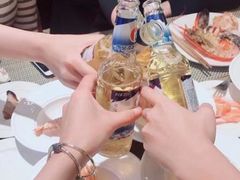 -都会尚膳·海鲜自助餐厅(重庆万豪酒店)