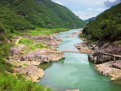 -百漈沟生态旅游景区