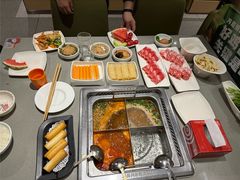 -海底捞火锅(高新活力汇店)