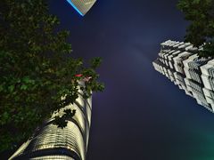 -上海和平饭店 Fairmont Peace Hotel