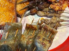 -北三老太太烧烤(人生一串上榜店)