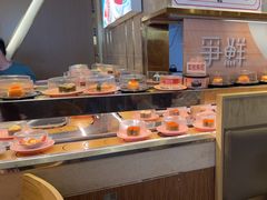 -争鲜回转寿司(东方银座店)