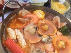-张妈台式锅烧(深大店)