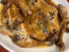-芦茨金富饭庄·25年老字号·专做稻草鸡