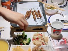 -叁宝烤肉• 西安烧烤(太乙路店)