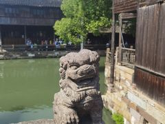 -乌镇东栅景区