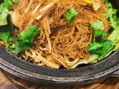 美人粉丝煲-稻香酒家·33年老字号·港式粤菜(富邦中心店)