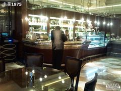 -上海和平饭店-华懋阁 The Cathay Room