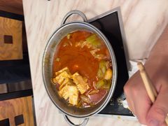 -彭记铁锅肥肠(东四总店)