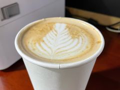焦糖拿铁-2326 Coffee Roaster咖啡豆可选店(林肯公园店)