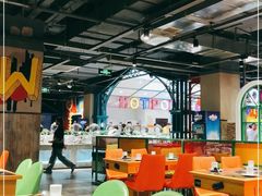 大堂-火锅岛潮牌自助餐厅(天津天佑城店)