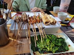 -木屋烧烤(惠阳华润小径湾店)