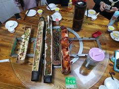 -竹一味·竹筒饭