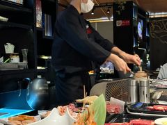 -水木锦堂·自助铁板烧(世贸天阶店)