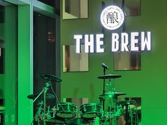-The BREW·酿餐厅(浦东嘉里大酒店)