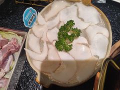 -得意咚瓜·顺德鱼生·冬瓜火锅(深圳首店)