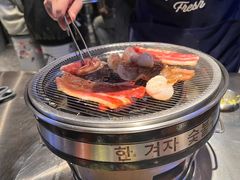 -韩山葵烤肉(太古里店)